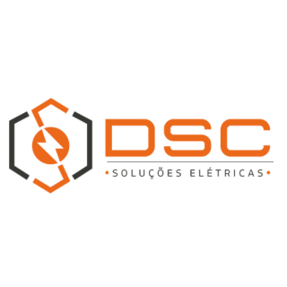 Logo DSC Soluções Elétricas